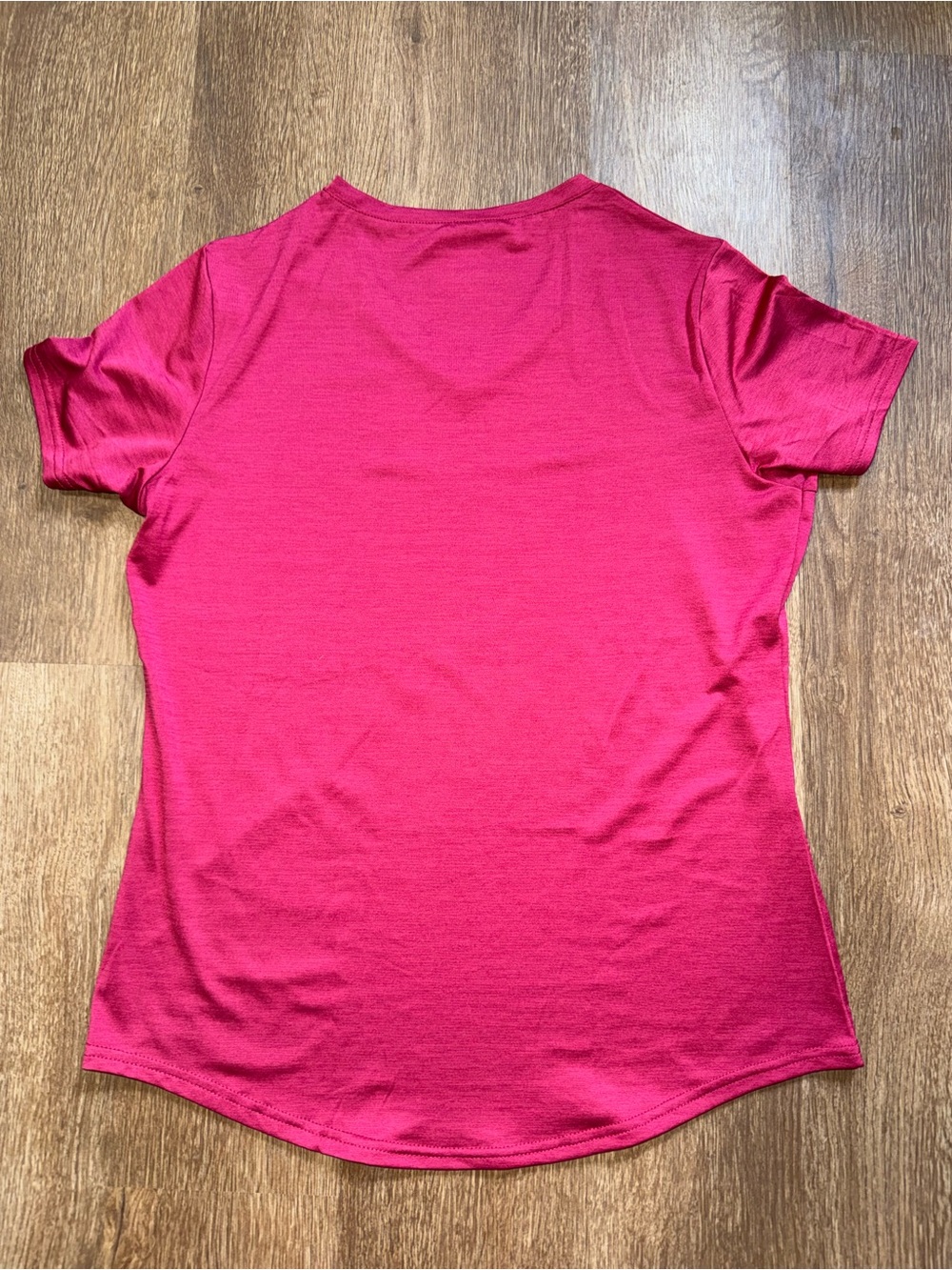 Liberty Pro Womens V-Neck Short Sleeve  Athletic T-Shirt Lot 5 Medium - Picture 9 of 11